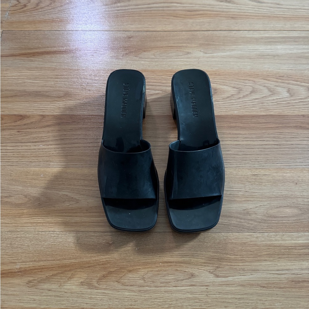 Harlin Steve Madden Mules